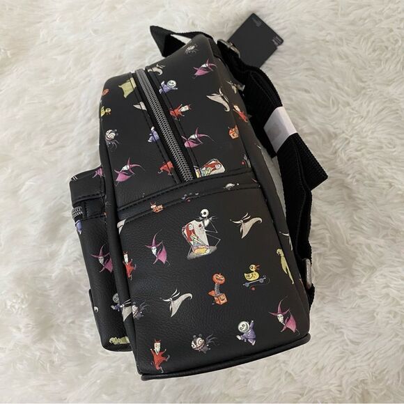 Loungefly Nightmare Before Christmas Mini Backpack